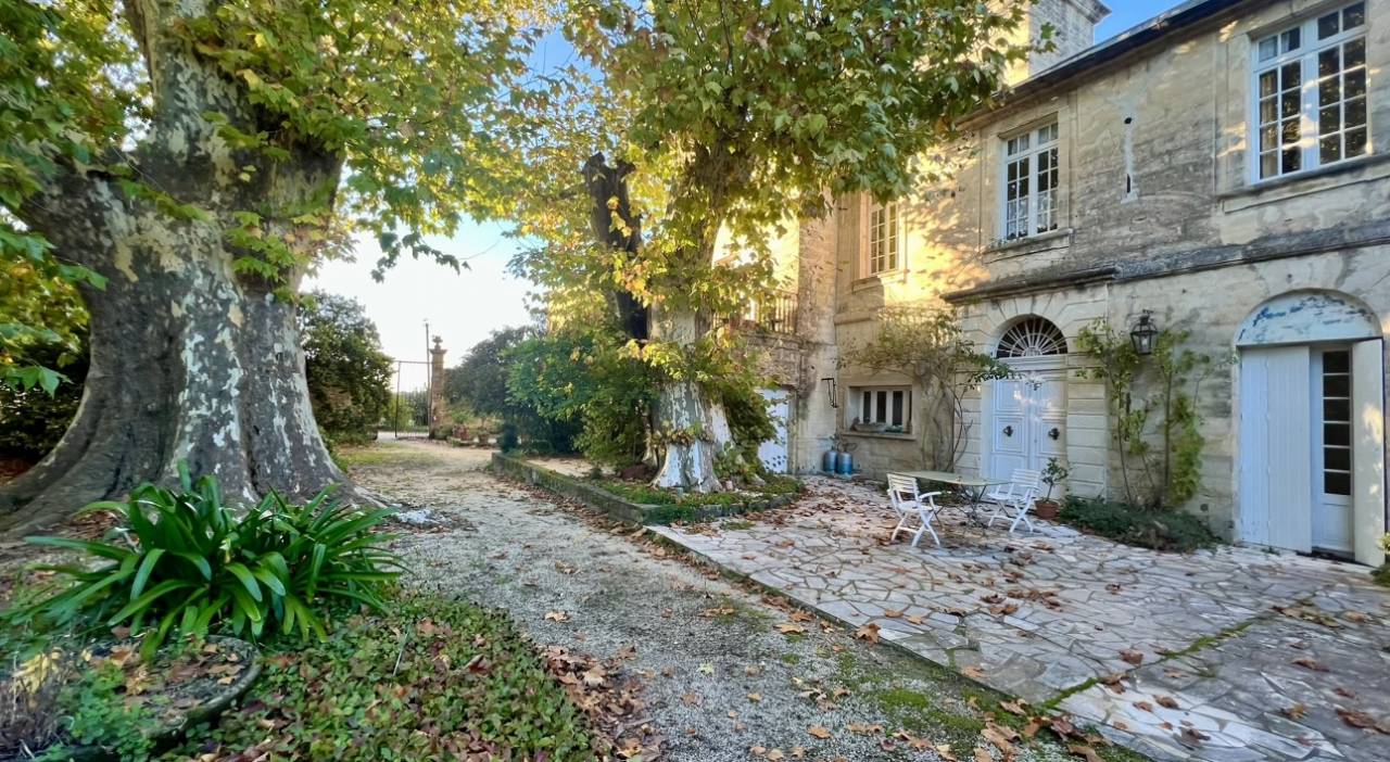 DEMEURE D'EXCEPTION 15HA (30)