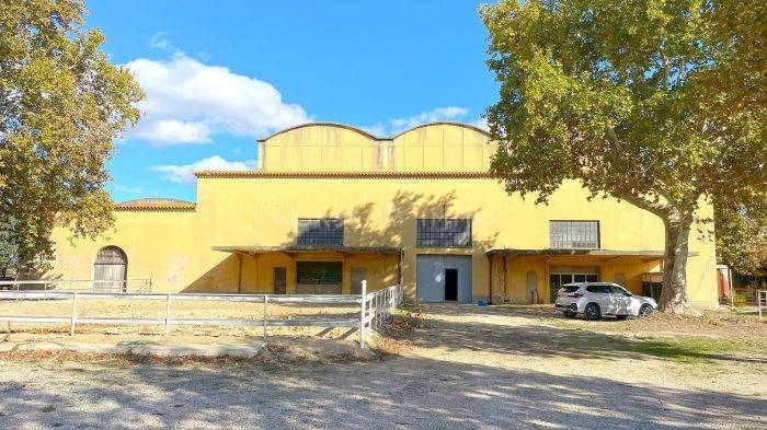 Propriété atypique, idéale investissement