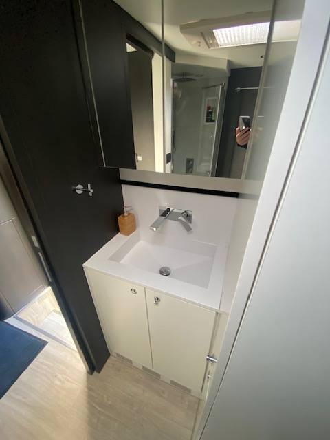 Motorhome STX avec garage VENDU