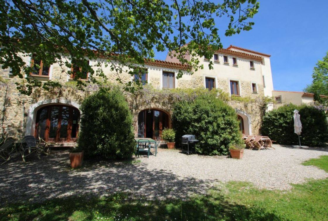 PROPRIETE A VOCATION EQUESTRE SUR 30 HA