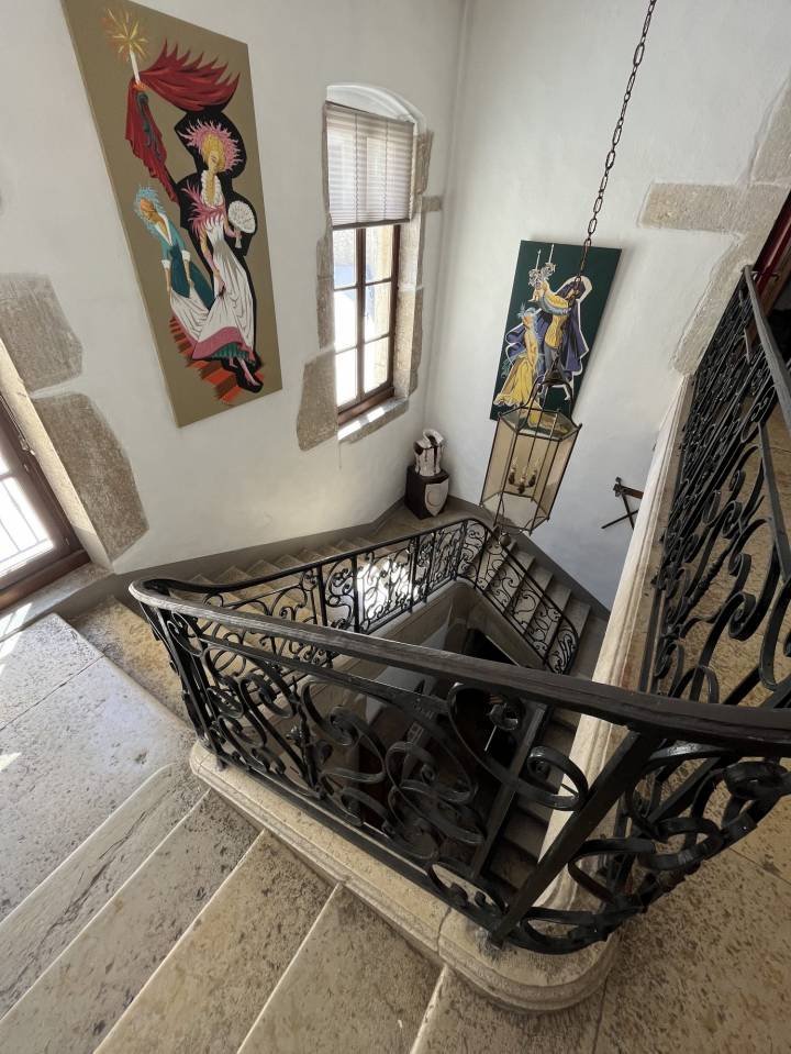 Exceptionnel relais château 4* proche de Lyon