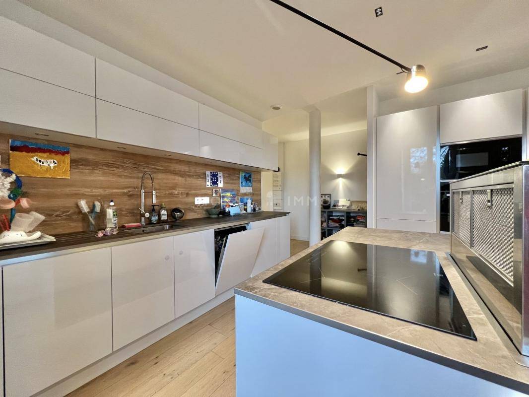 Propriété de standing aux portes de Genève