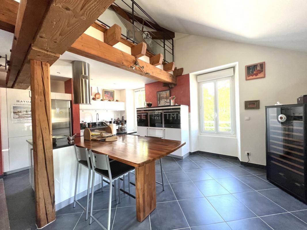 Propriété de standing aux portes de Genève