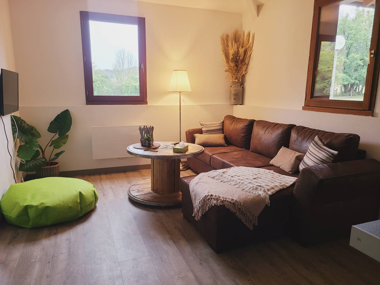 Gîte équestre en Ariège