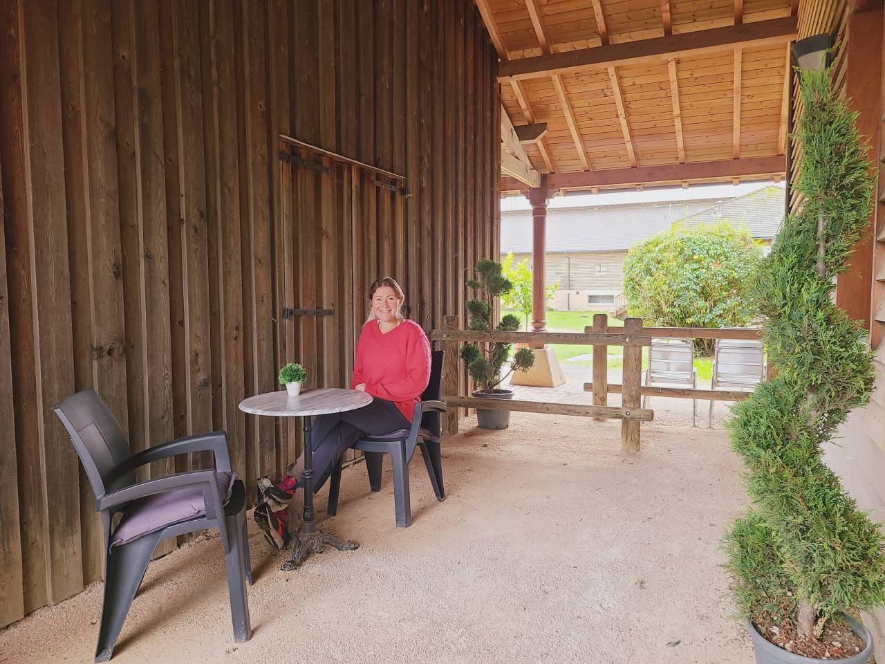 Gîte équestre en Ariège