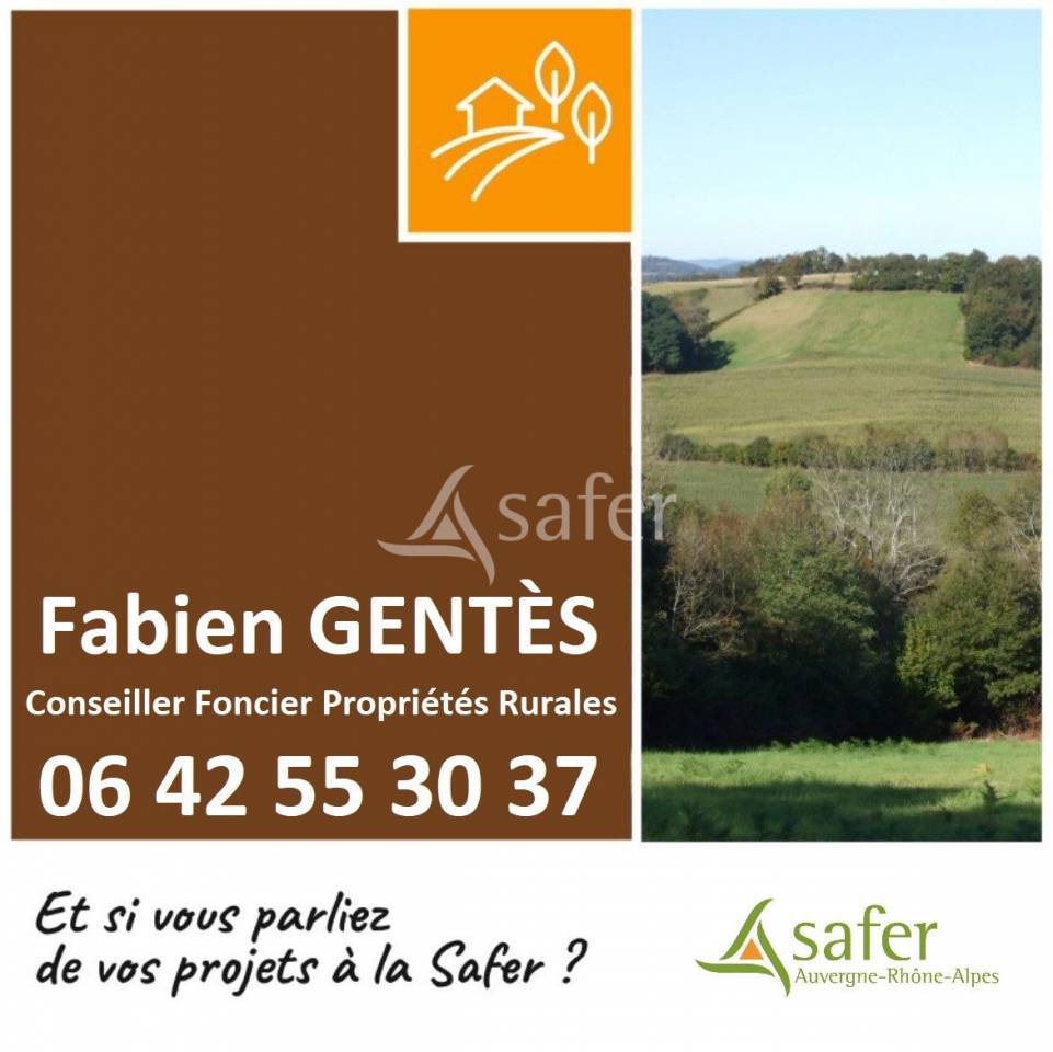 Propriété rurale - Misérieux