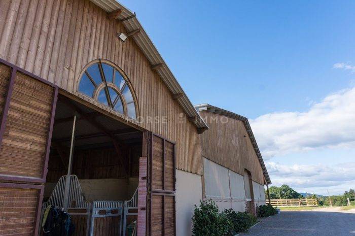 Domaine Equestre en activité