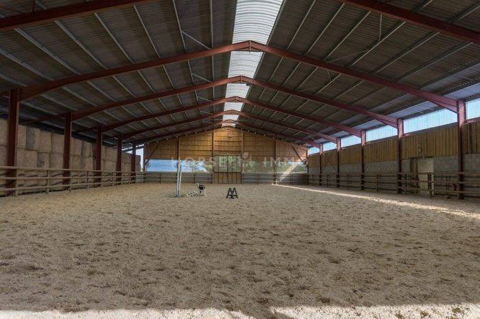Domaine Equestre en activité