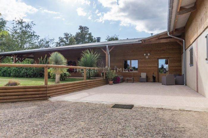 Domaine Equestre en activité