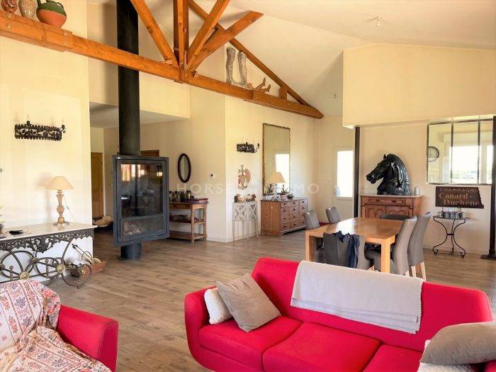 Domaine Equestre en activité