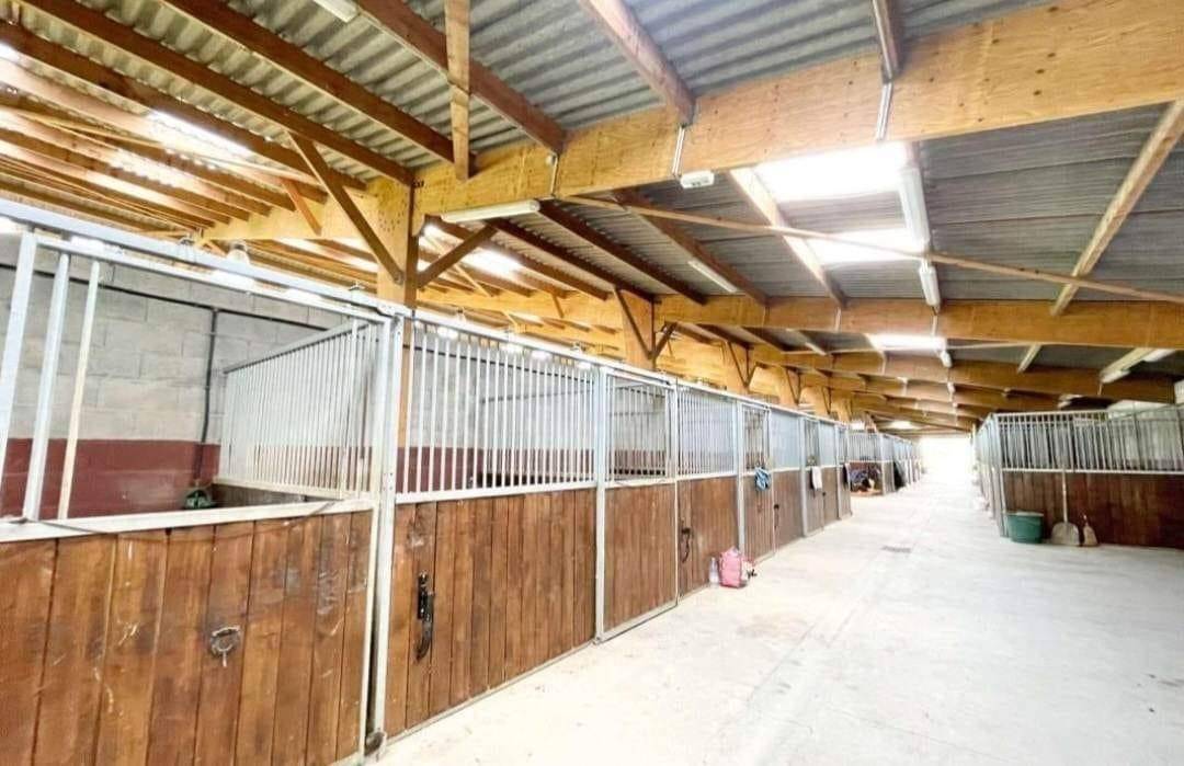 Structure équestre de 20ha dans le Lot-et-Garonne (47)