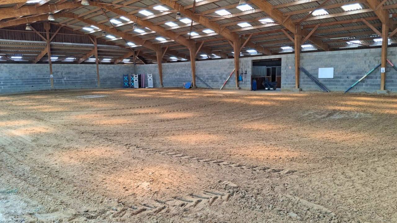 Structure équestre de 20ha dans le Lot-et-Garonne (47)