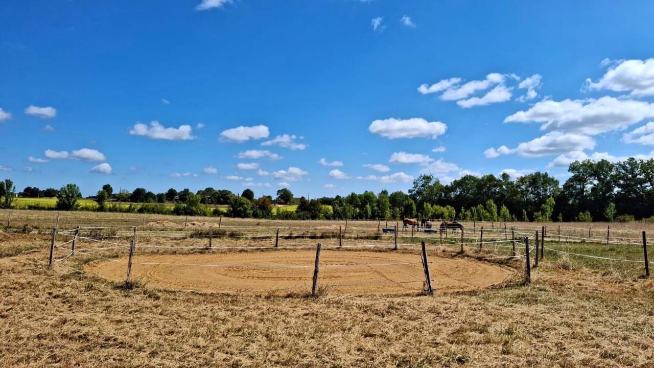 Structure équestre de 20ha dans le Lot-et-Garonne (47)