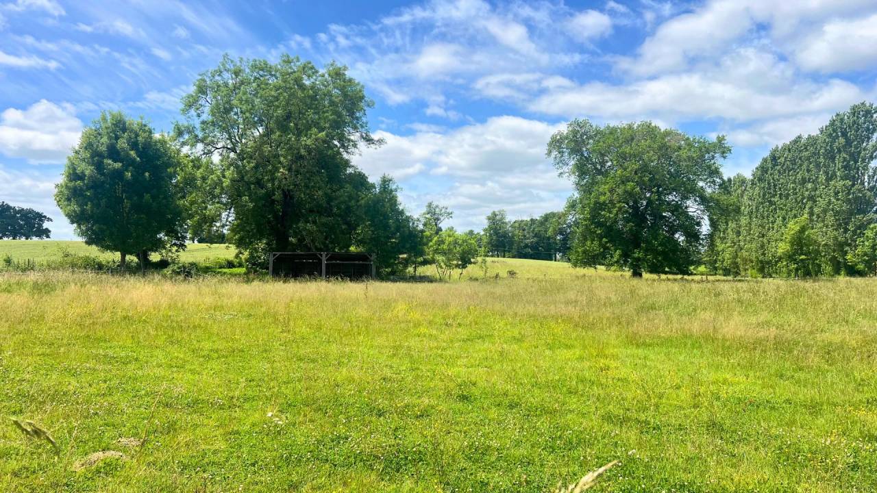 Structure équestre de 20ha dans le Lot-et-Garonne (47)