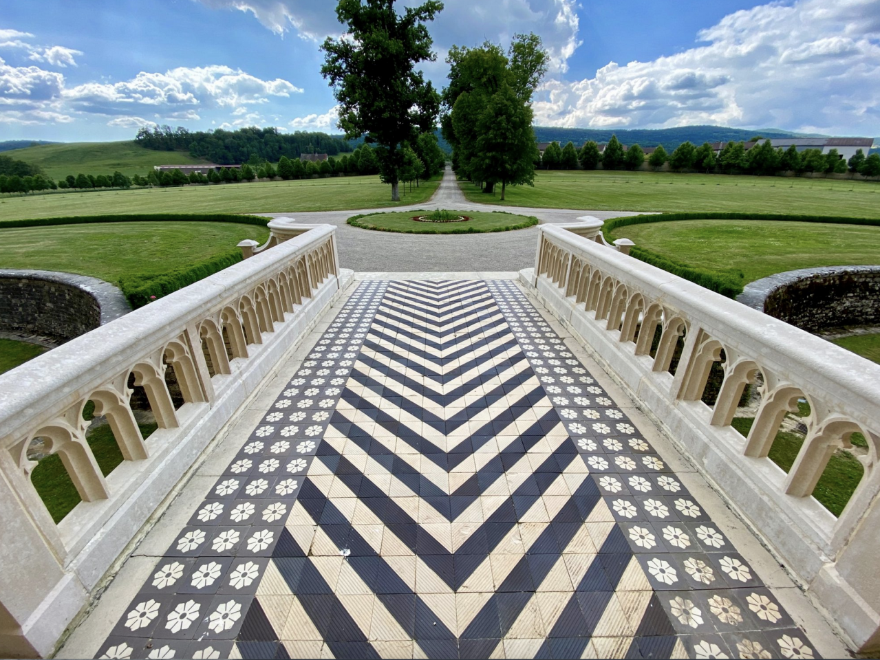 Plus belle restauration d'Europe !