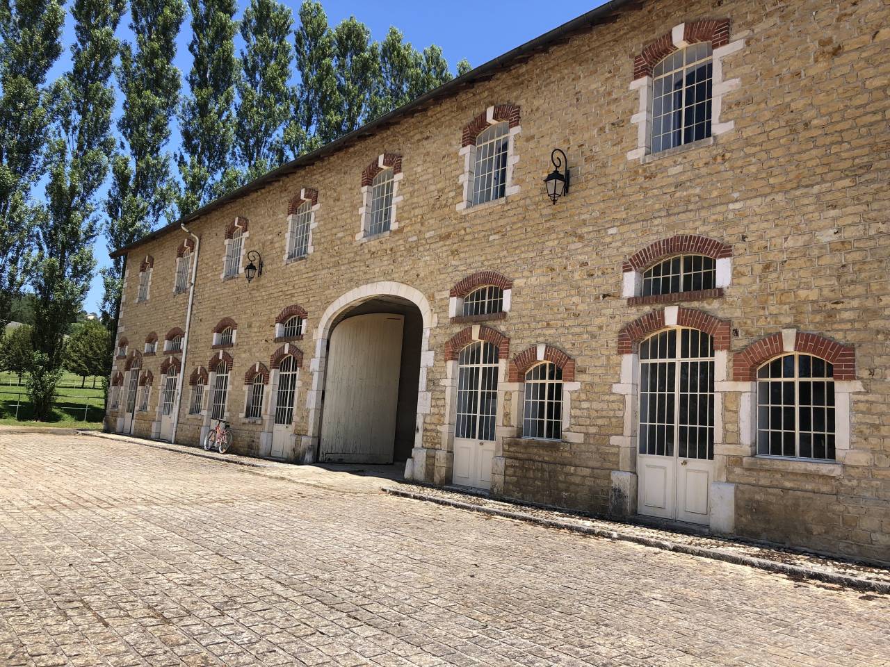 Plus belle restauration d'Europe !