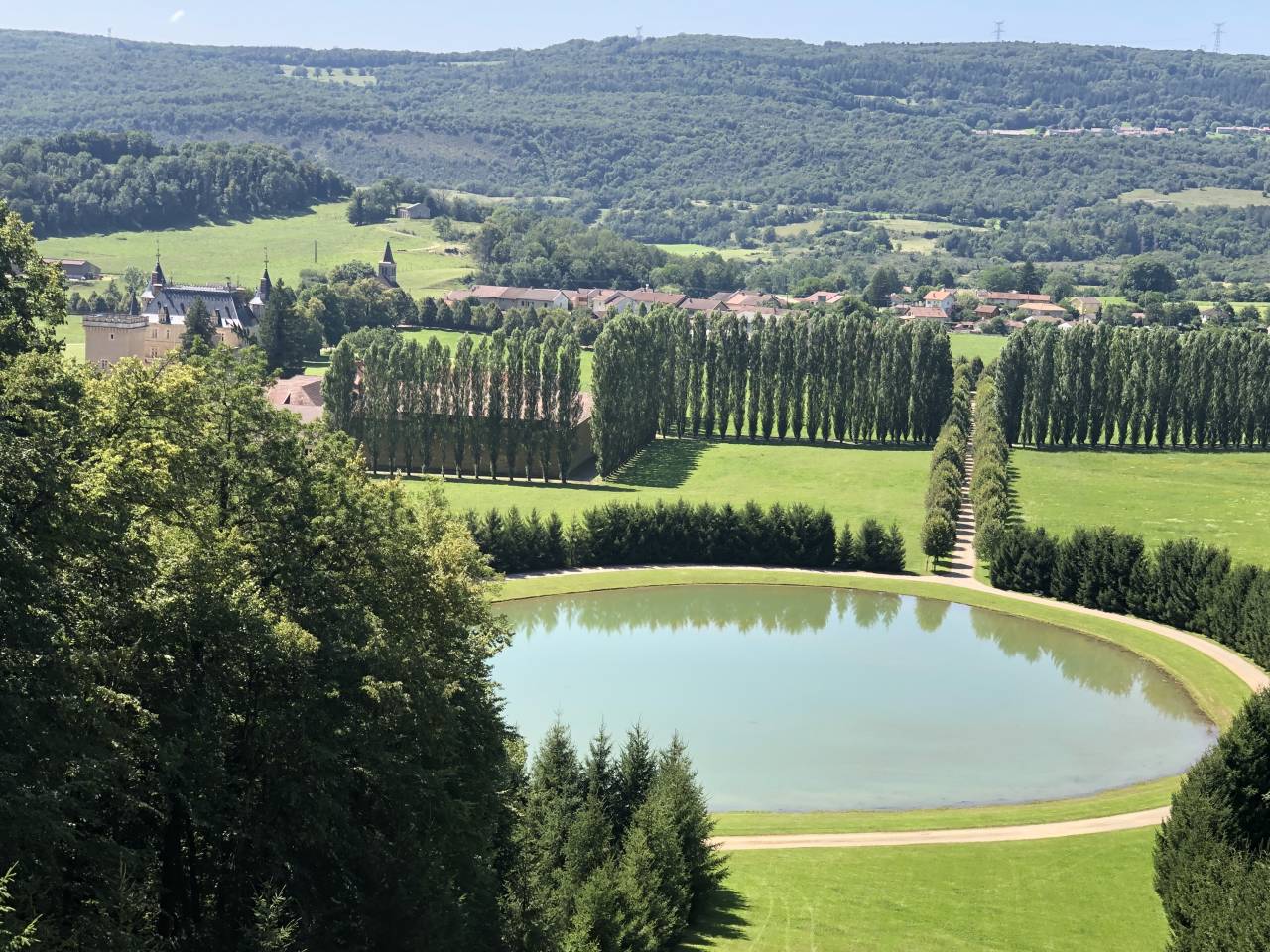 Plus belle restauration d'Europe !