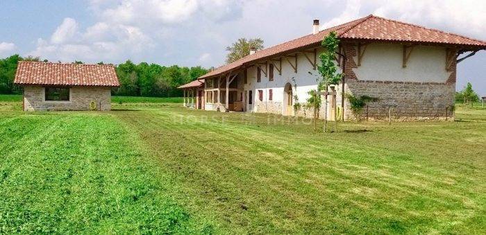 Magnifique domaine au Nord de Bourg en Bresse