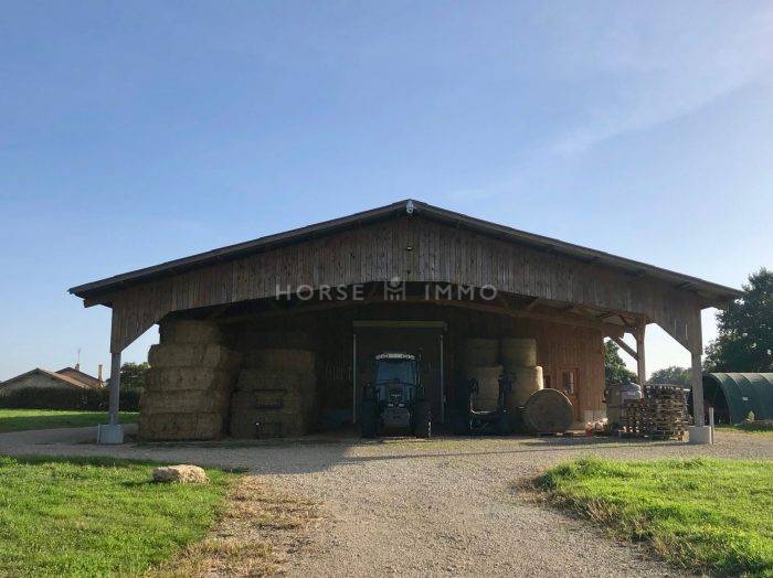 Magnifique domaine au Nord de Bourg en Bresse
