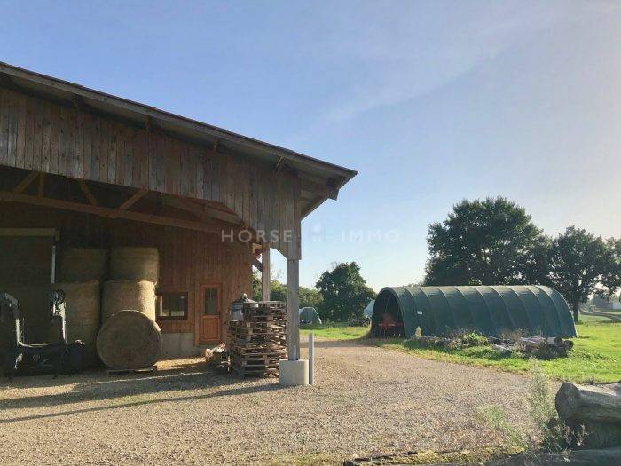 Magnifique domaine au Nord de Bourg en Bresse