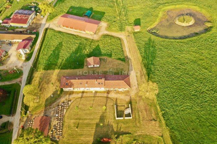 Magnifique domaine au Nord de Bourg en Bresse
