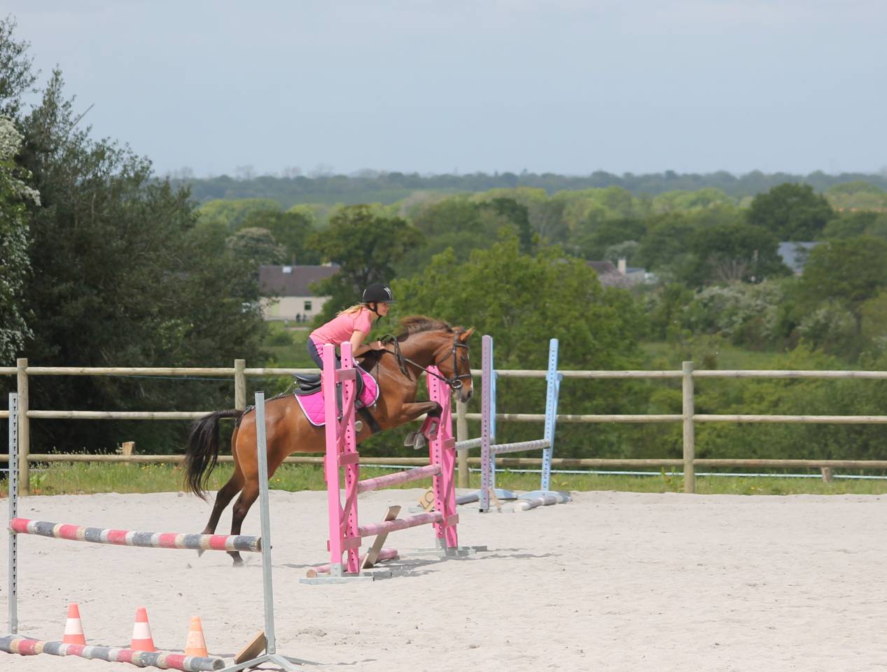 Corps de ferme sur 8H