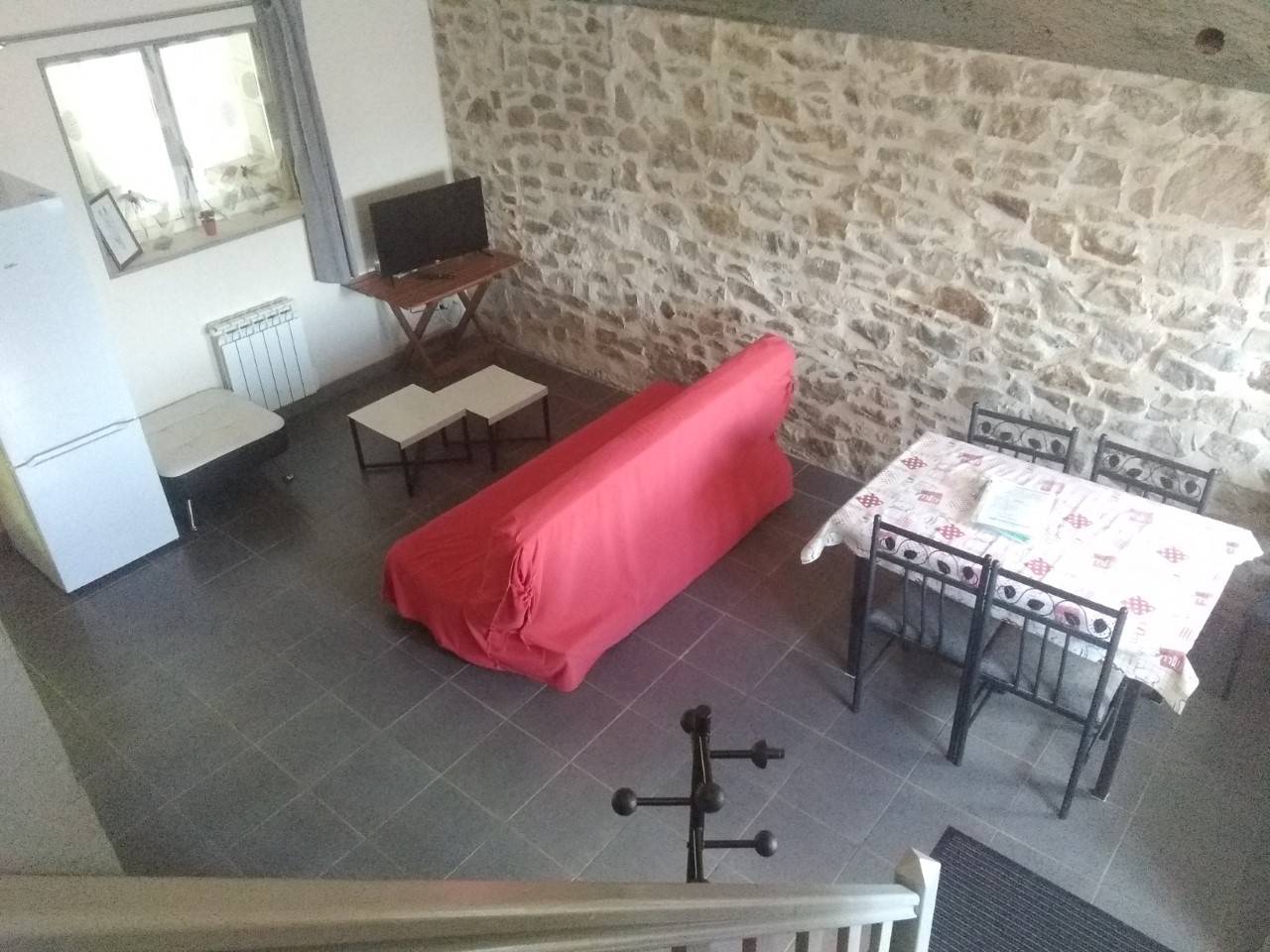 Corps de ferme sur 8H