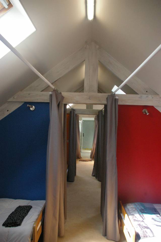 Corps de ferme sur 8H