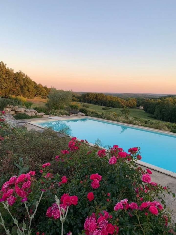 PROPRIETE EQUESTRE DANS LE LOT 