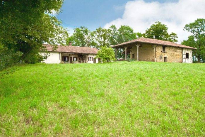FERME BRESSANE 6 ha