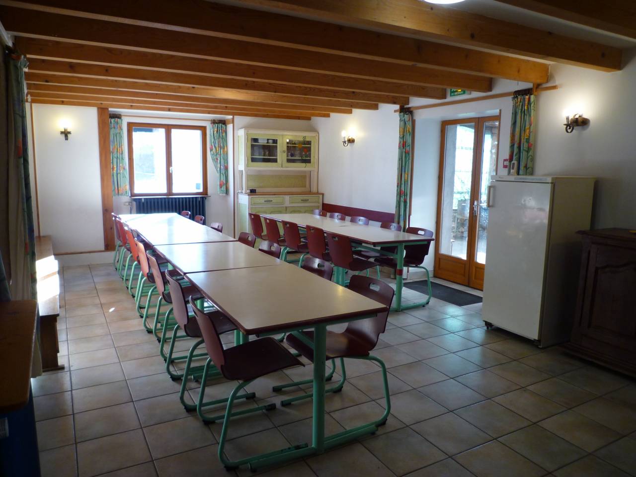 Gîte à la Ferme Aux Moineaux