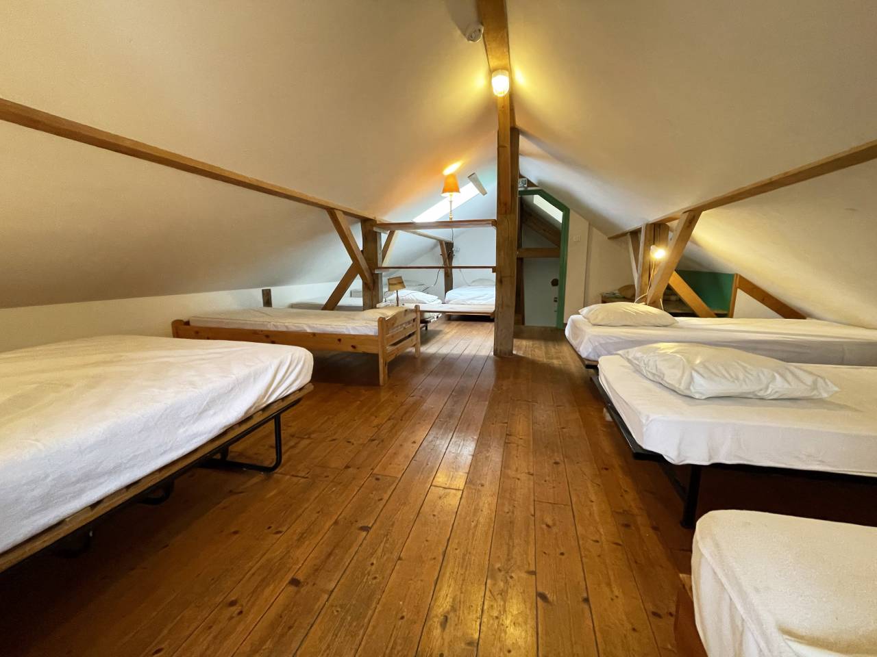 Gîte à la Ferme Aux Moineaux