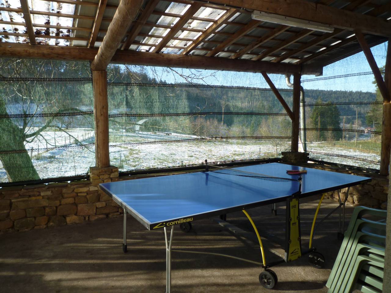 Gîte à la Ferme Aux Moineaux