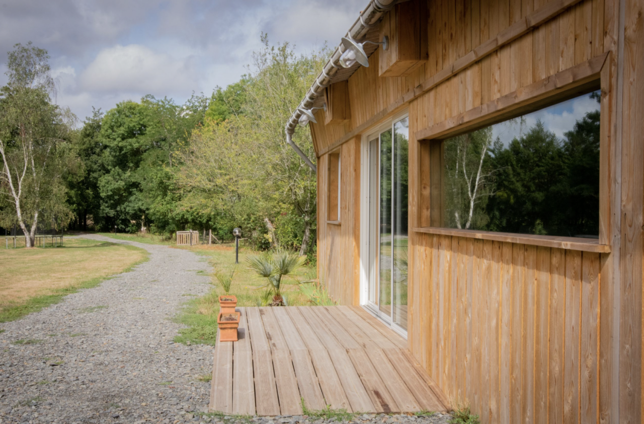 Petit coin de paradis de 15ha situé en Vendée (17)