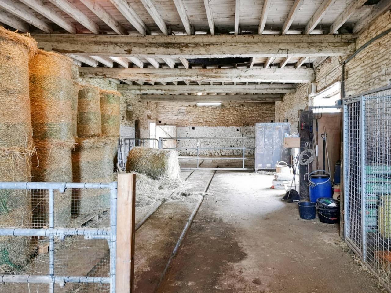 Très jolie propriété équestre sur 5ha