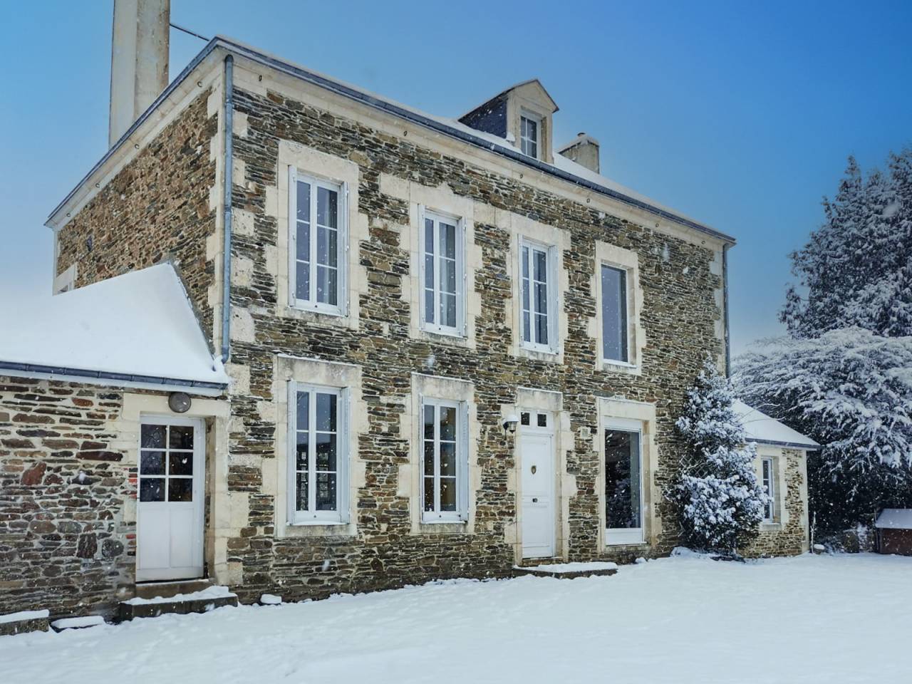 Très jolie propriété équestre sur 5ha