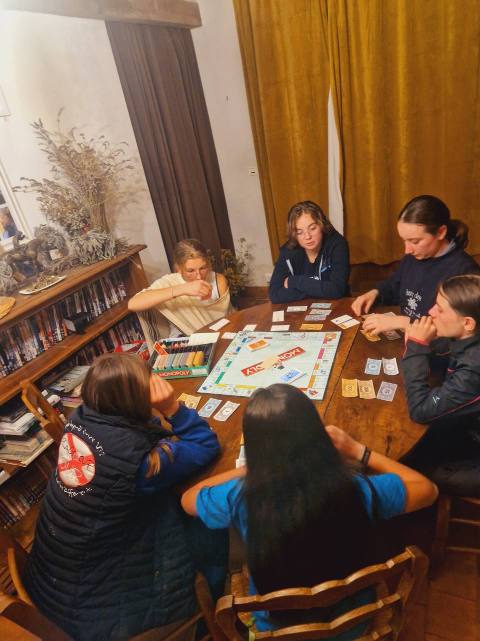 Stages Anglais Poney en France chez les Gateau Stables 