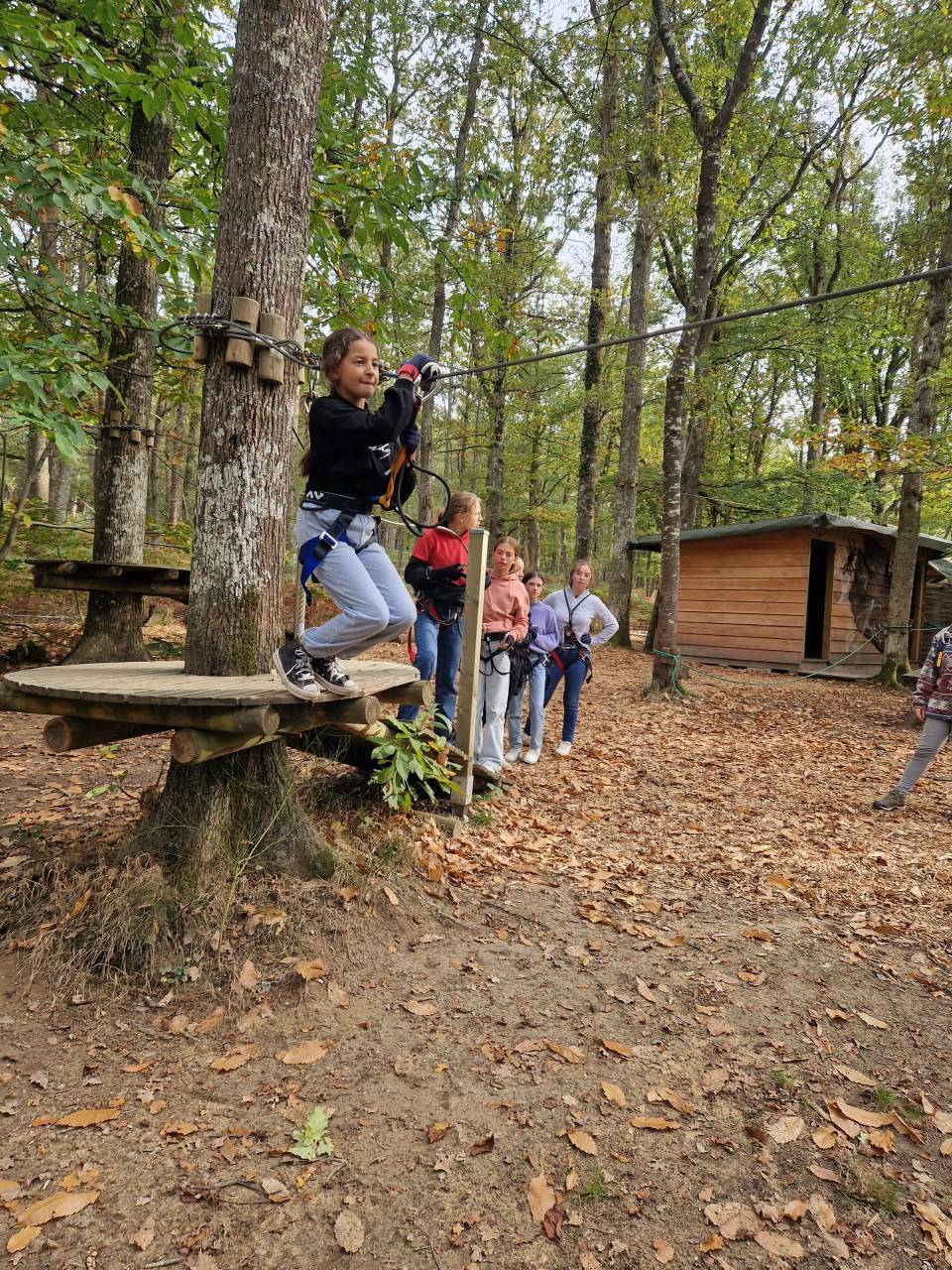 Stages Anglais Poney en France chez les Gateau Stables 