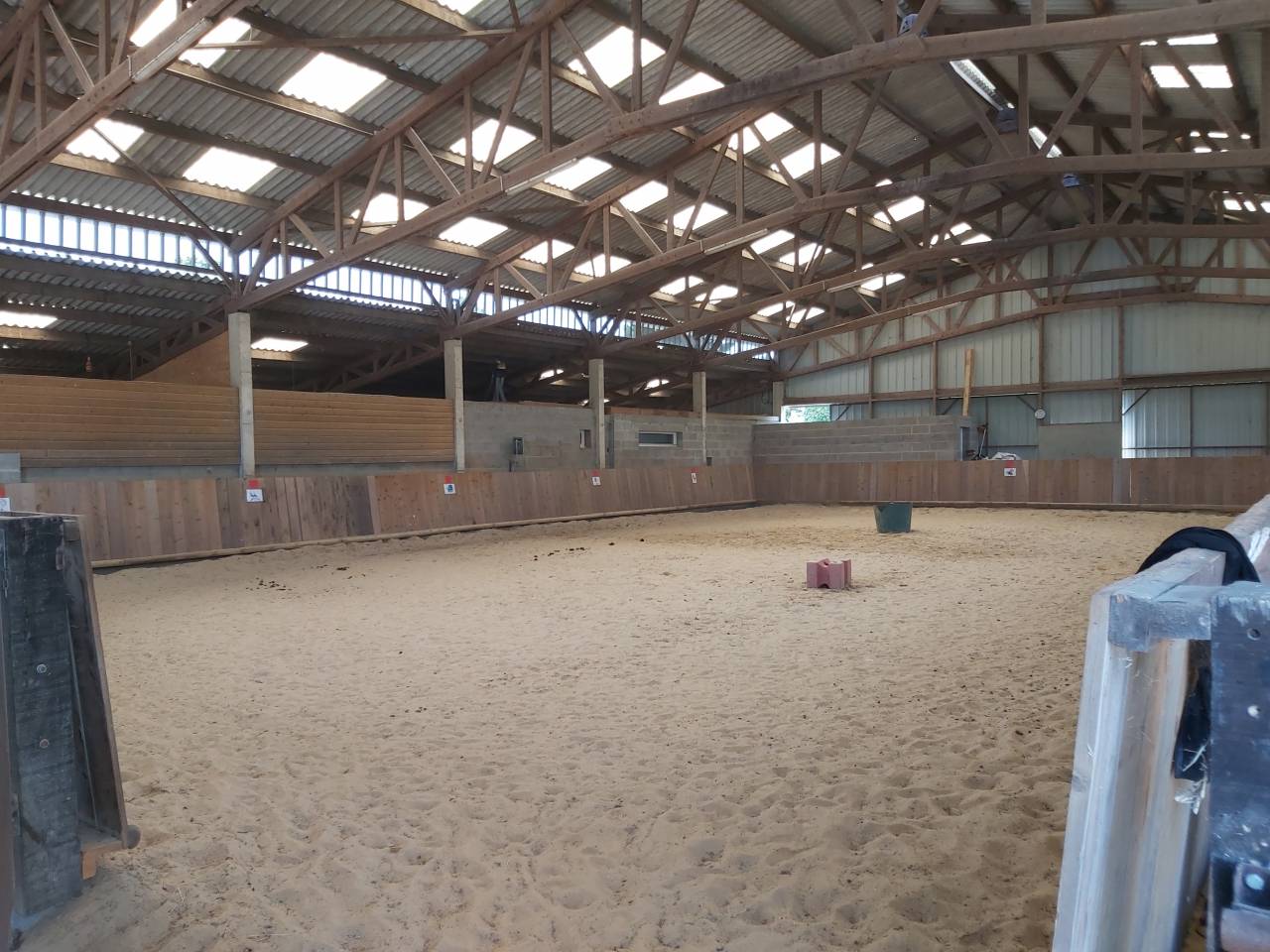 NORD de NANTES - ÉCURIE - Maison - 7 HECTARES