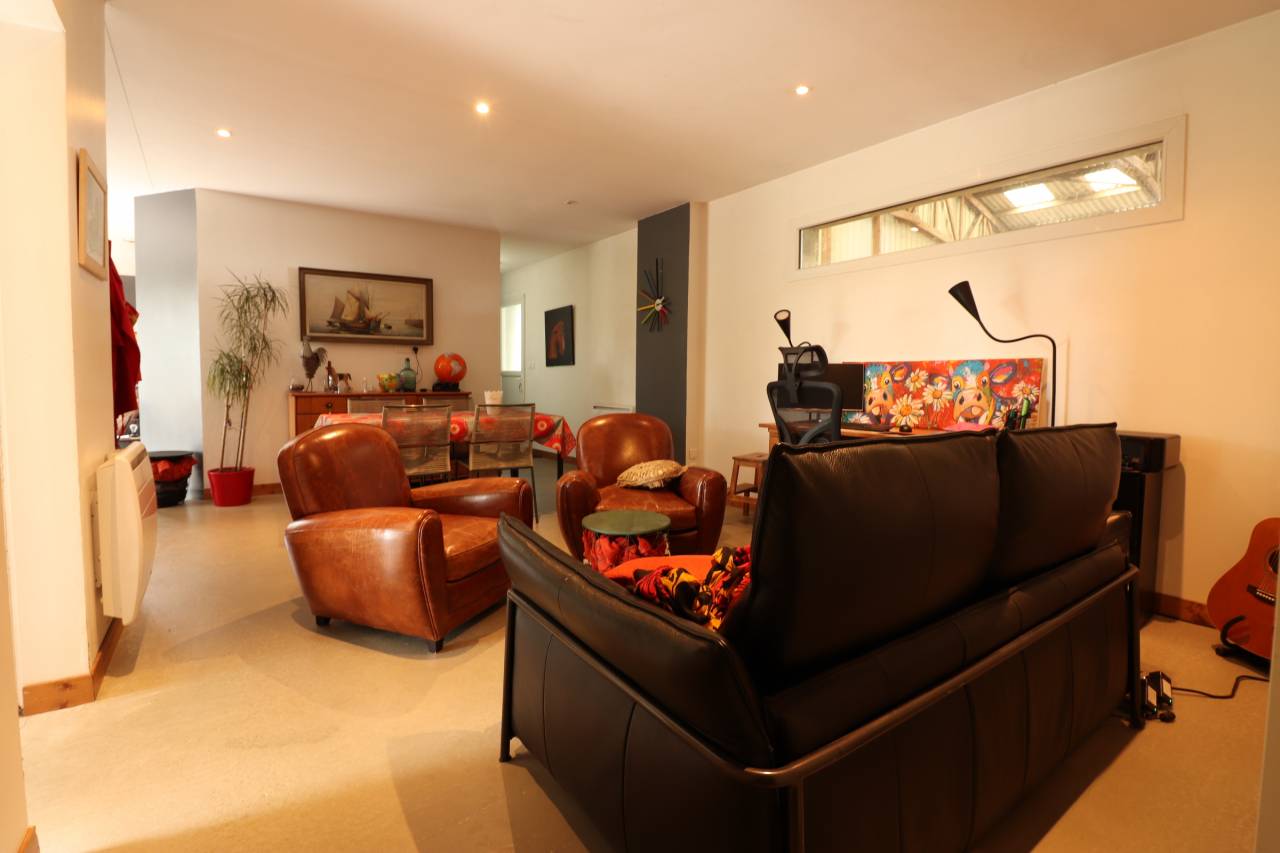 NORD de NANTES - ÉCURIE - Maison - 7 HECTARES