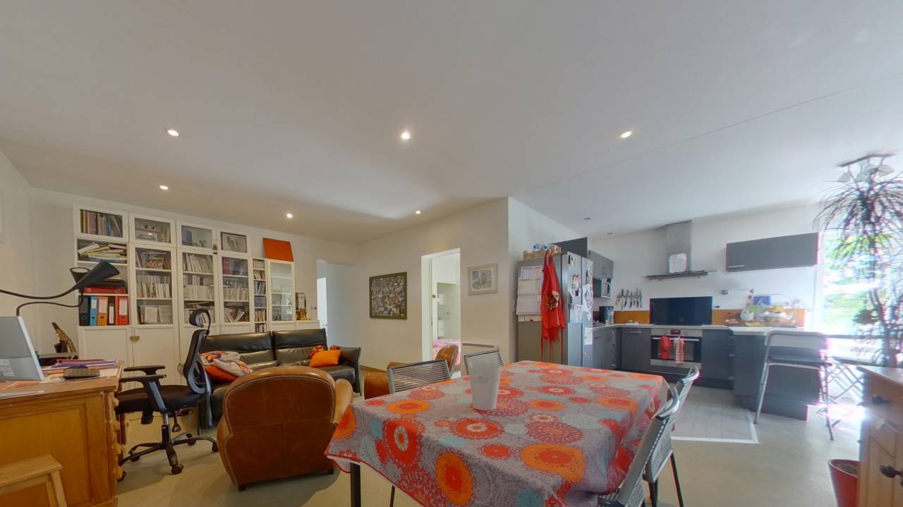 NORD de NANTES - ÉCURIE - Maison - 7 HECTARES