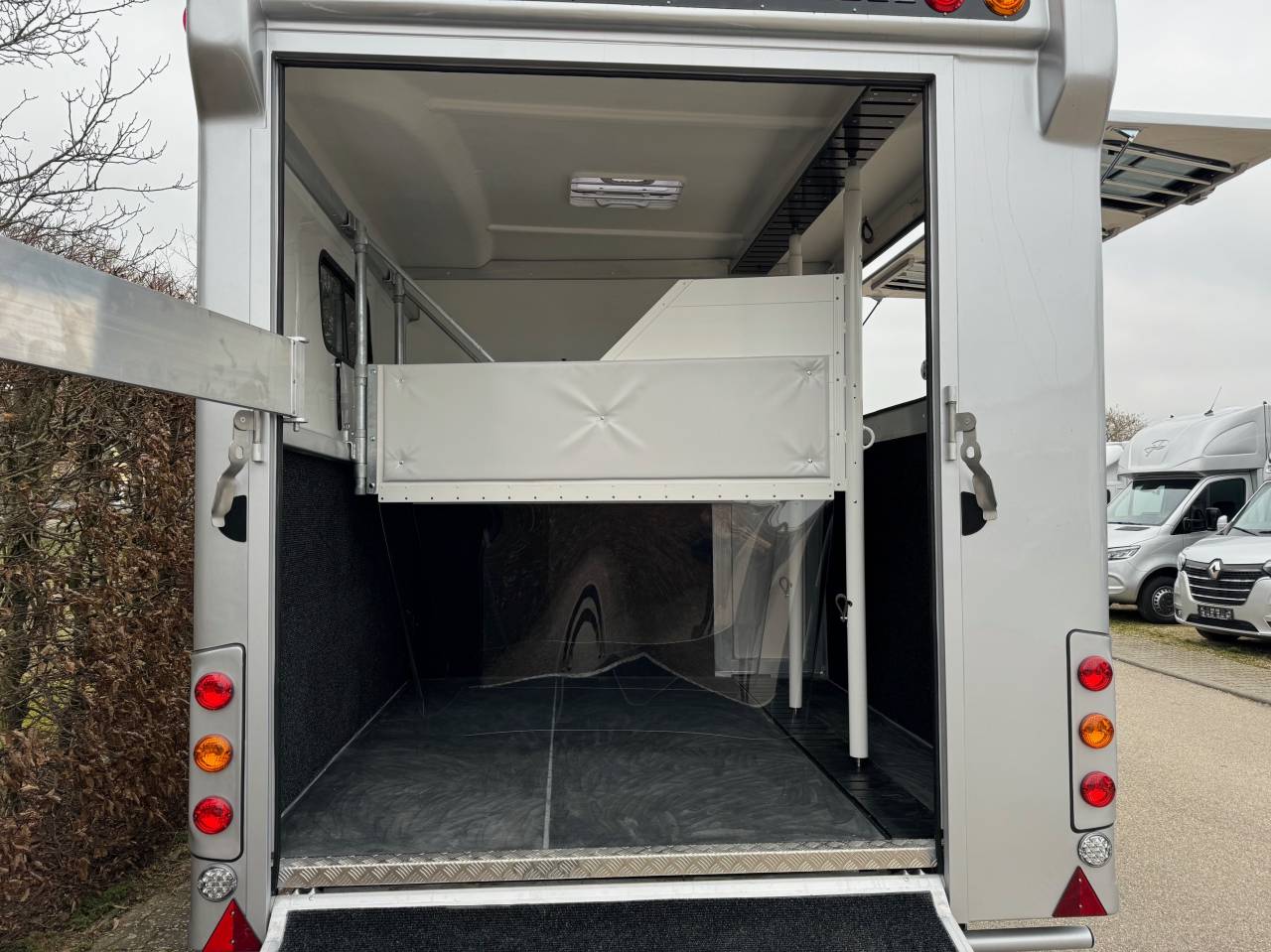 REMORQUE ANKA 3 CHEVAUX & HOME CAR