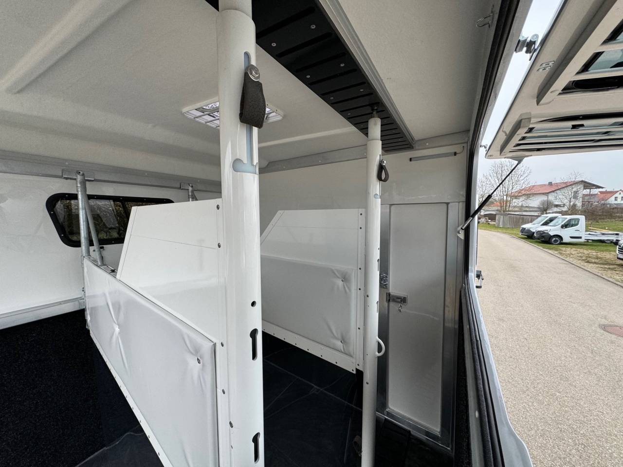 REMORQUE ANKA 3 CHEVAUX & HOME CAR