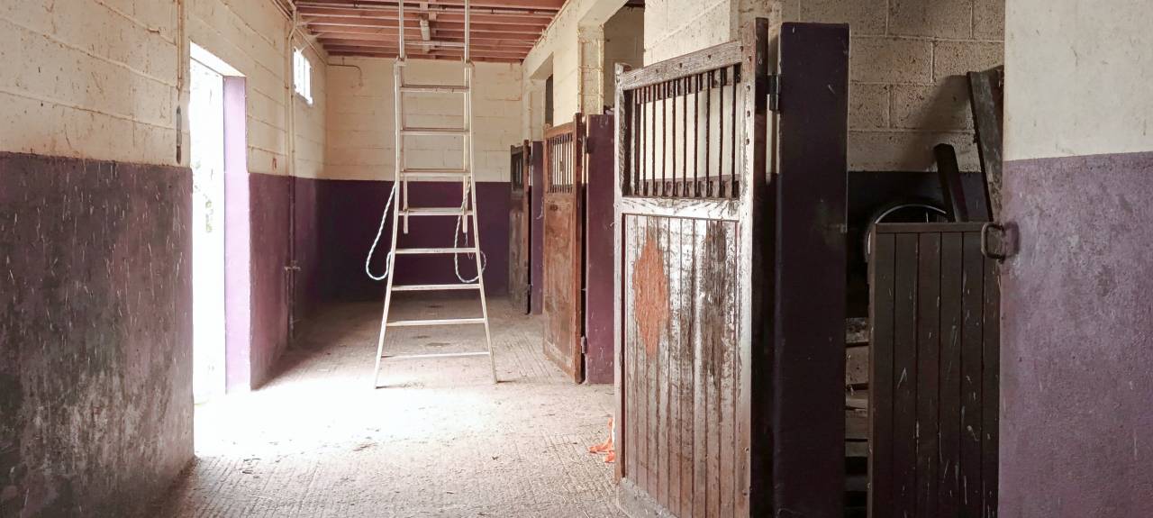 Très jolie propriété sur 8ha bien équipée