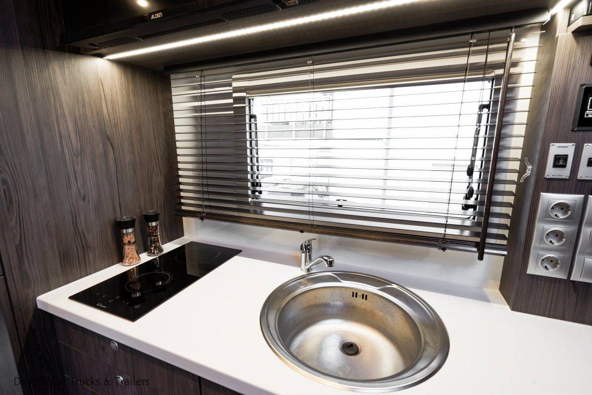 VOLVO FL 260-16 POP OUT