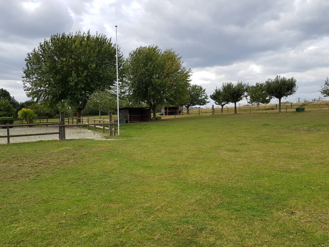 Pension pour chevaux région de Peruwelz 