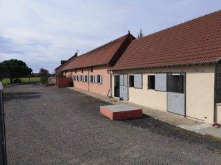 Propriété équestre d'exception de 39ha entièrement clos - pr