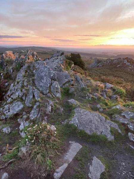 Balades et randonn&eacute;es &agrave; cheval en Bretagne