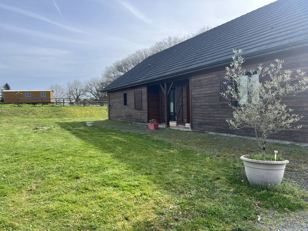 Proche de Pompadour, Cit&eacute; du Cheval,