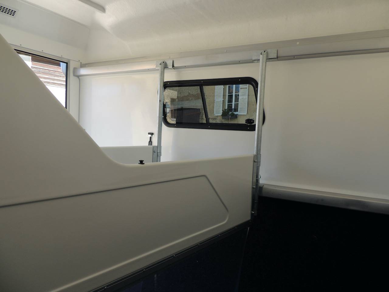 REMORQUE ANKA 3 CHEVAUX & HOME CAR